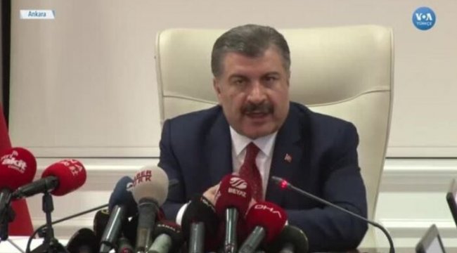 Koca: '’Gündelik Hayat Tedbirlere Tam Uyumla Başlamadı’’