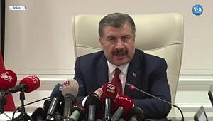 Koca: '’Gündelik Hayat Tedbirlere Tam Uyumla Başlamadı’’