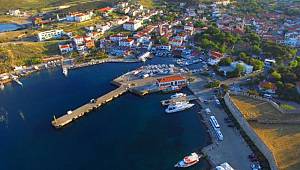 Koronavirüs Bozcaada'ya giremedi