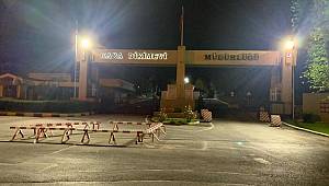 Maltepe'de askeri alanda yangın! Çok sayıda ekip bölgeye sevk edildi