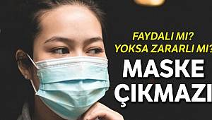 Maske çıkmazı