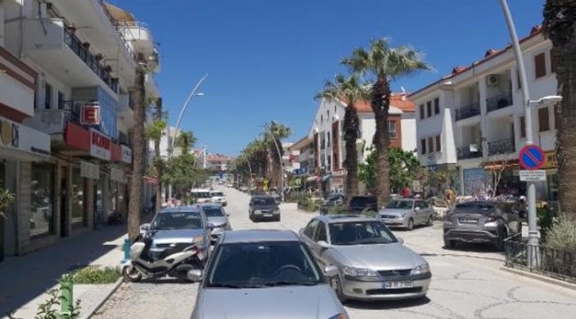 Muğla'nın Datça ilçesi açıklarında art arda deprem