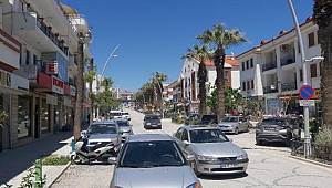 Muğla'nın Datça ilçesi açıklarında art arda deprem