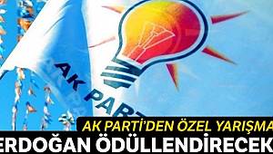 Onlar yazacak Erdoğan ödüllendirecek