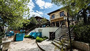  Pendik 'de Kemal Tahir Kütüphanesi yenileniyor