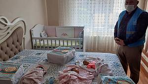  Pendik te Hoşgeldin Bebek Kampanyası yeniden başladı