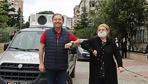 Ramazan Bayramı’nda Maltepe sokakları şenlendi