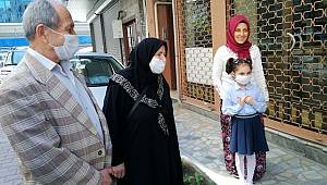 Roller değişti, bu bayram dedeler ve nineler torunlara gitti