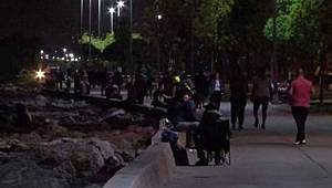 Sahillerin doluluk oranı gün geçtikçe artıyor