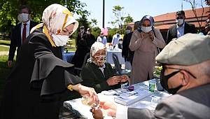 Sancaktepe’de 65 yaş ve üstü için Bayram Sofrası