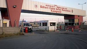 Silivri Cezaevi'nde 44 mahkumda koronavirüs tespit edildi