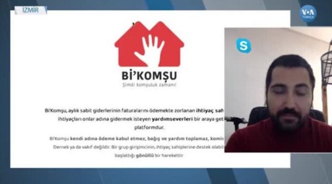 “Şimdi Komşuluk Zamanı”
