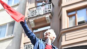 ŞİŞLİ BELEDİYESİ AVRUPA İDEÂLİNE YÜRÜYOR!