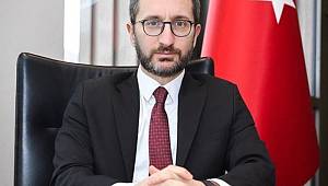 Son dakika: Fahrettin Altun'dan 'Makus kaderden kaçış yok' başlıklı yazıyla ilgili suç duyurusu