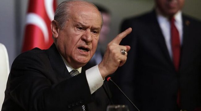 Son dakika: MHP Genel Başkanı Bahçeli'den flaş açıklama: Ateşle oynamaktadırlar