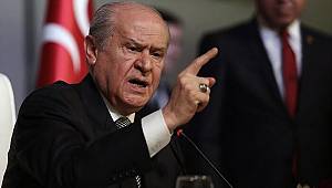 Son dakika: MHP Genel Başkanı Bahçeli'den flaş açıklama: Ateşle oynamaktadırlar