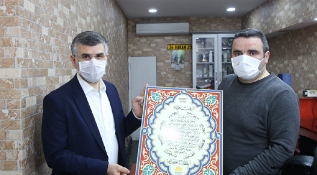 Sultanbeyli’de Berberler Bereket Duasıyla Açıldı