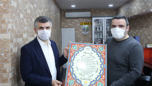 Sultanbeyli’de Berberler Bereket Duasıyla Açıldı