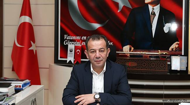 Tanju Özcan Türkiye karşıtı ABD'nin başkonsolosuna randevu vermedi
