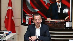 Tanju Özcan Türkiye karşıtı ABD'nin başkonsolosuna randevu vermedi