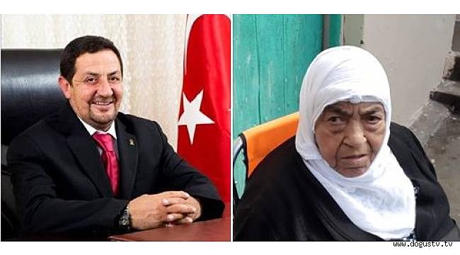 TAZİYE- ŞÜKRÜ KONTUK'UN ANNESİ VEFAT ETTİ
