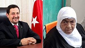 TAZİYE- ŞÜKRÜ KONTUK'UN ANNESİ VEFAT ETTİ