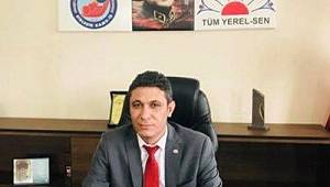 TÜM YEREL SEN Basın Açıklaması