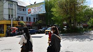 Tunceli Valiliği'nden belediyeye 'şaka gibi' 1 Mayıs yasağı!