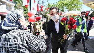 Türkiye’nin İlk Sosyal Mesafeli Etkinliği