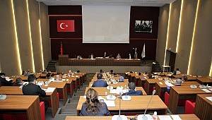 Ümraniye Belediye Meclisi Olağanüstü Toplandı