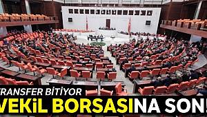 Vekil transferine karşı üç ayrı formül