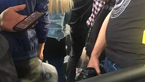 Yer: İstanbul! Hayrete düşüren görüntü