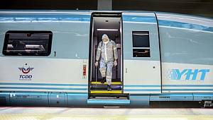 YHT seferleri yarın itibariyle başlıyor