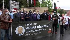 'YOKSUL DOKTORU' PROF. DR. MURAT DİLMENER İÇİN ANMA