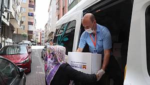 Zeytinburnu’nda Pandemi Usulü ‘Bayram’ Hazırlıkları