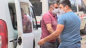 18 gün ormanda saklanan kişi yakalandı