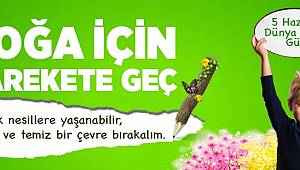 ATAŞEHİR BELEDİYESİ 11. ÇEVRE ŞÖLENİ ARA VERMİYOR