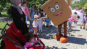 ATAŞEHİR BELEDİYESİ 11. ÇEVRE ŞÖLENİ YAPILDI