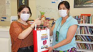  ATAŞEHİR DE MUHTARLIKLARA HİJYEN SETİ DESTEĞİ