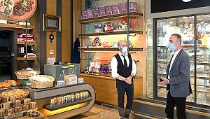 ATAŞEHİR DE NORMALLEŞME SÜRECİNDE DENETİMLER ARALIKSIZ SÜRÜYOR