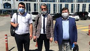 Avukatın UYAP şifresiyle 3.1 milyon liralık haczin kaldırılması davası