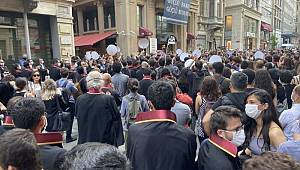 Avukatların Barolar Birliği Başkanı Feyzioğlu’na Tepkisi Sürüyor