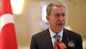 Bakan Akar açıkladı! İşte Pençe-Kaplan Operasyonu'nun son bilançosu