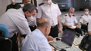 Bakan Soylu böyle takip etti! 2 terörist etkisiz hale getirildi