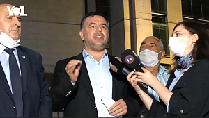 Barış Yarkadaş: Tutuklu olan 6 arkadaşımız tarihi bir savunma yapmıştır