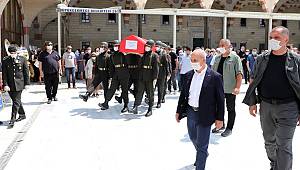 Başkan Akgün, Sancar ailesinin acısını paylaştı