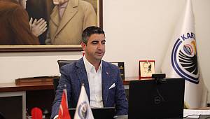 Başkan Gökhan Yüksel Canlı Yayında Gazetecilerin Sorularını Yanıtladı