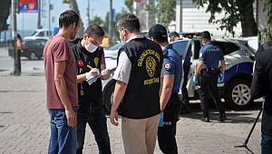Beşiktaş'ta maske denetimi... Takmayanlara ceza yazıldı
