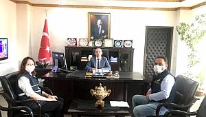 Burhaniye'de 'Körfez Orman İşletme Şefliği' kuruldu