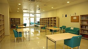  ÇEKMEKÖY DE KÜTÜPHANELER AÇILDI